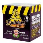 Builders Tea Bags 40s - Best Before: 12/2025